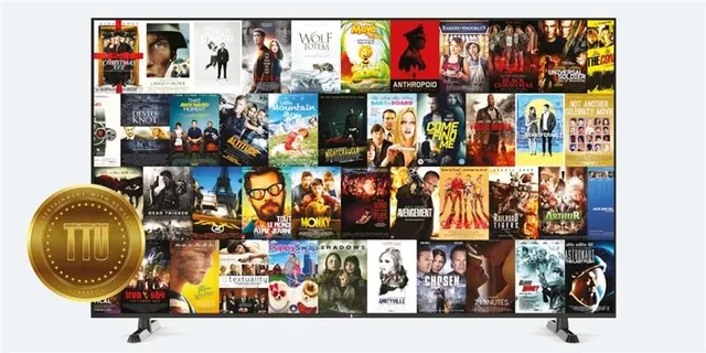 Aixi TV Led 43" HD Smart TV Cl.F AIXITV43WFHD