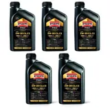 Arexons  5 Litri Olio Auto Pro 5w-30 C2/c3 Benzina/diesel (5 confezioni da 1 Litro)