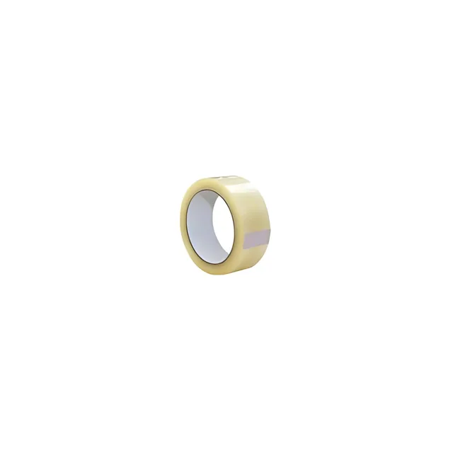 Nastro Adesivo Imballaggio Trasparente Yellow 48mmx66m EcoPrice®