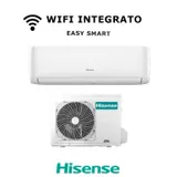 Hisense climatizzatore serie Easy Smart 18000 btu con WIFI integrato CA50XS1GG Classe A++ gas R32 NEW 2025