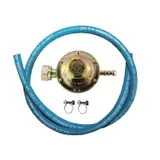 EcoPrice Kit Regolatore GPL +Tubo 0.5m +Fascette 79077
