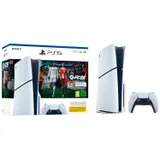 PS5 Console 1TB Standard Edition E Chassis White + FC 26 ITA