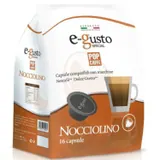 Pop Infuso Capsule Dolce Gusto e-Gusto Nocciolino 16pz