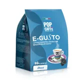 Pop Caffe Capsule Dolce Gusto Dek 6Cnf/16pz 96pz