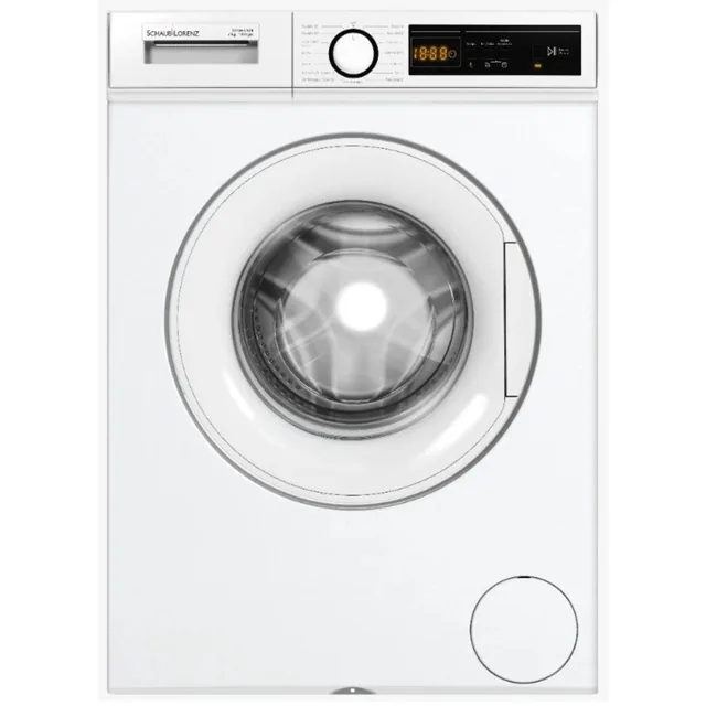 Schaub L. Lavatrice CF 7kg 1000G L60xP50 Cl.A SV1007D1IN