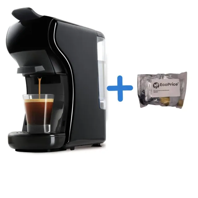 DCG MdC Universale Nesp.+AMM+DG+Cialde ES6517 Nera