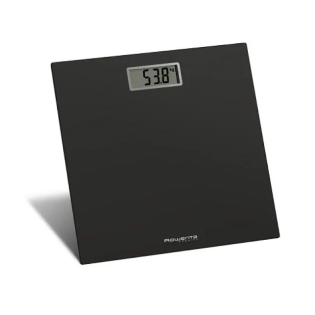 Rowenta Bilancia Pesapersona Digitale Premiss BS1400 Black