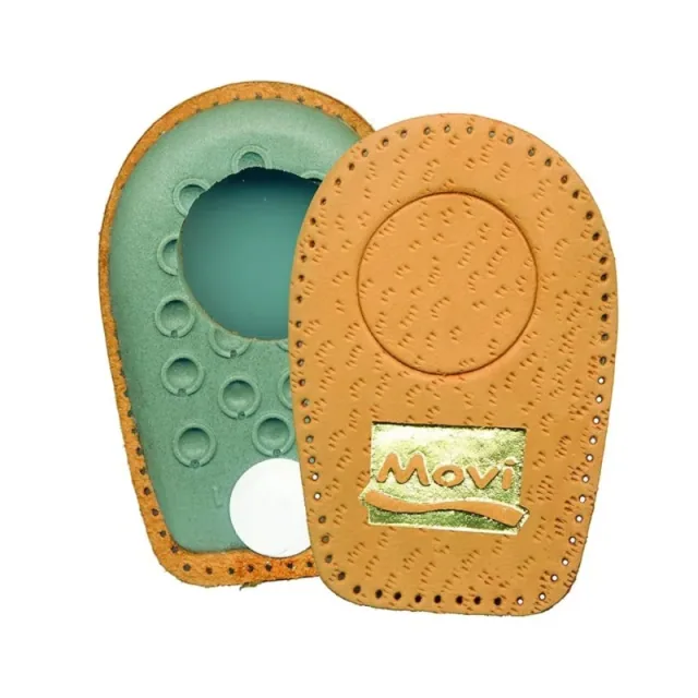 Movi Alzatacco Inserto Rimovibile Pelle Ortosoft Tg.S