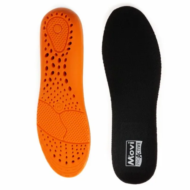 Movi Soletta Ammortizzante AS-Tessuto ProActive Antishock Tg.S