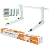 Hisense Easysmart 12000 BTU R32 Wi-Fi integrato+EcoPrice Staffa Universale