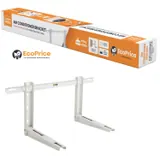 "C" EcoPrice Staffa Climatizzatore Max 200Kg ClimaFix IS-EP1824