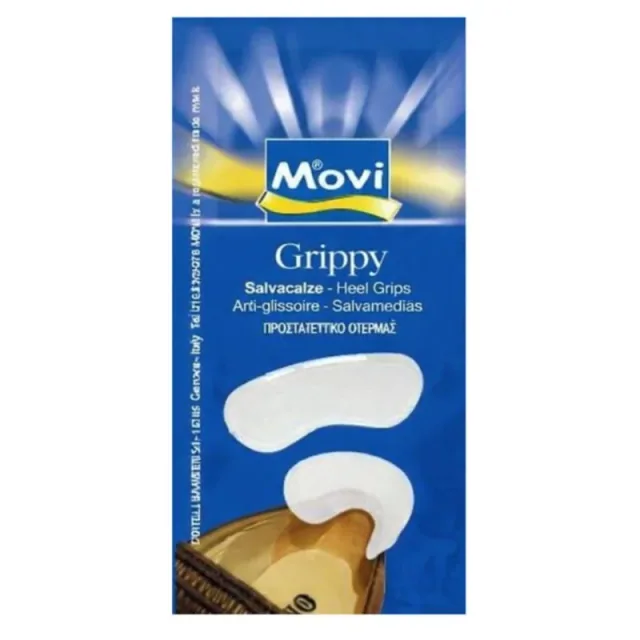 Movi Salvacalze Gel Autoadattante Grippy White