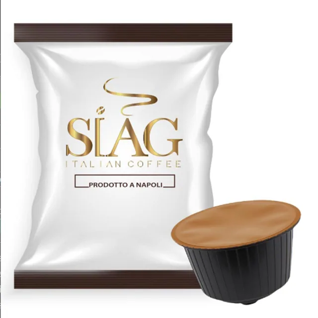 Siag Caffe Capsule Dolce Gusto Intenso 50pz
