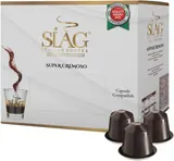 Siag Caffe Capsule Nespresso Super Cremoso 100pz