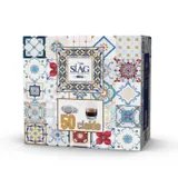Siag Caffe Cialde 44mm Blu Mediterranea 50pz