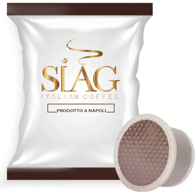 Siag Caffe Capsule Espresso Point Intenso 100pz