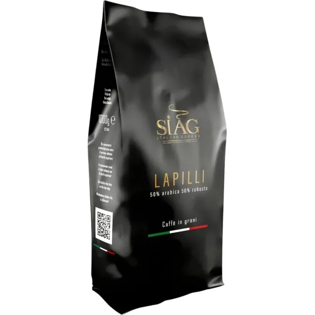 Siag Caffe Grani Lapilli 1Kg