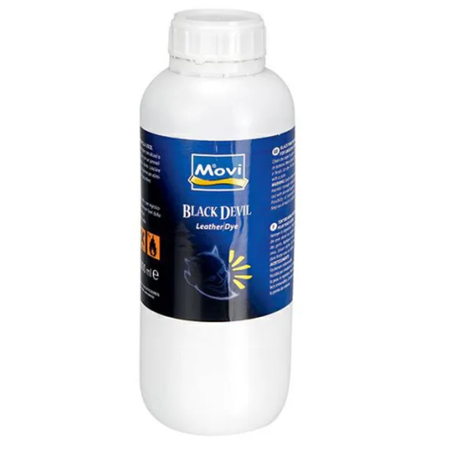 Movi Tinta Nera Penetrante Black Devil 1000ml