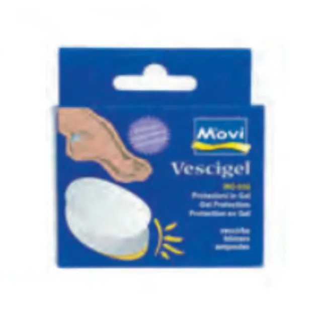 Movi Protezione Gel Vesciche Vescigel 4pz