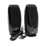 Logitech Casse PC Portatili Speaker USB-A S-150 Black