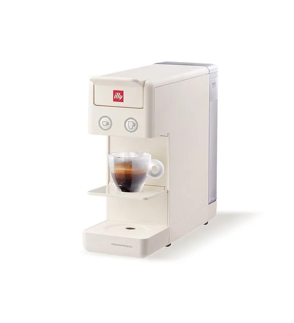 Illy Y3.3 Automatica/Manuale Macchina per caffè a capsule 0,75 L