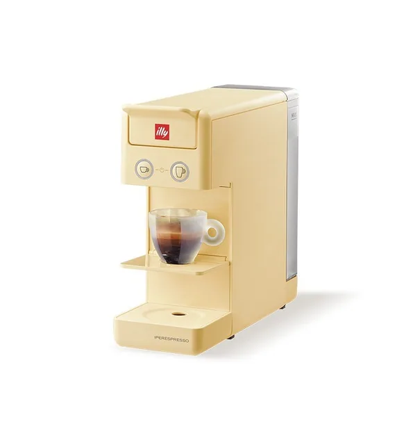 Illy M.d.C. Iperespresso a Capsule Y3.3 Giallo