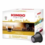 Kimbo Caffe Capsule Nespresso Amalfi 100pz