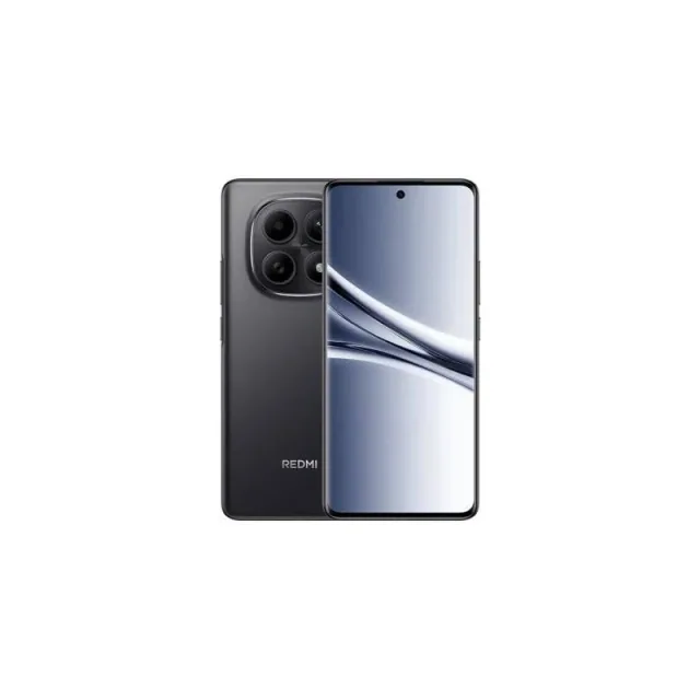 Xiaomi Redmi Note 15 Pro 8+256GB 6.77" 5G Midnight Black ITA