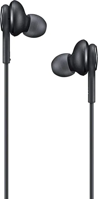 Samsung Auricolari In-Ear USB-C Black EO-IC100BB