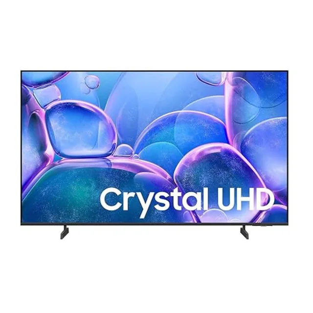 Samsung UE65U7022FK 165,1 cm (65") 4K Ultra HD Smart TV Wi-Fi Nero