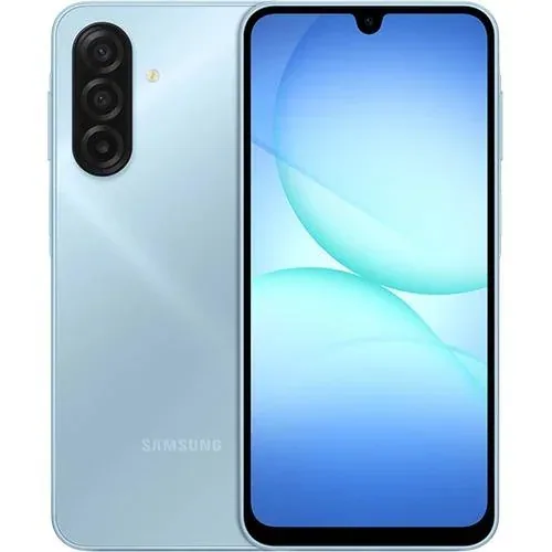 Samsung A17 4+128GB 6.7" Light Blue EU SM-A175