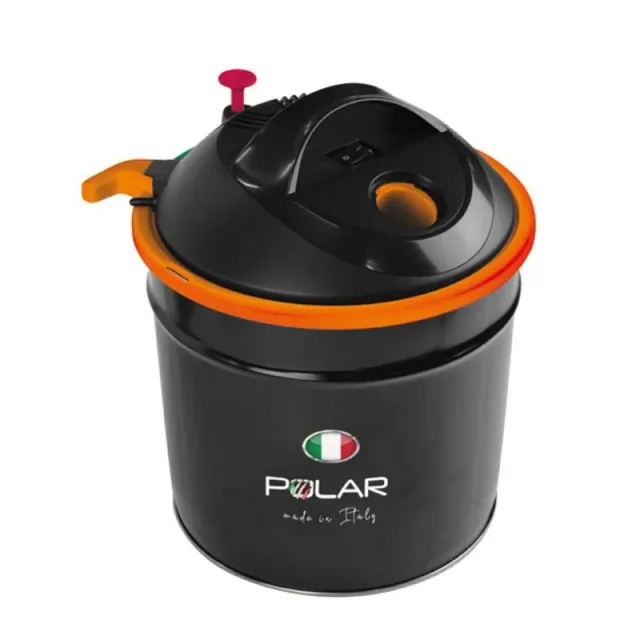 Vinco Bidone Aspiracenere 18l HEPA 900Watt Polar 47160