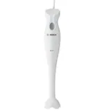 Bosch Frullatore a Immersione MSM6B100 – 280W, Lama 4 Ali Acciaio Inox AntiSplash, Impugnatura Ergonomica, Piede Rimovibile
