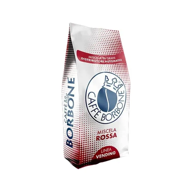 BORBONE CAFFÈ Miscela Rossa In Grani (RED) 1kg