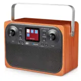 Majestic Radio DAB/DAB+/FM,BT 2.4"LCD AUX RT_197_DAB