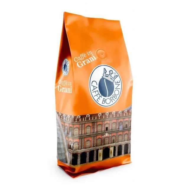 Borbone Caffe Grani Blu(Nobile) 1Kg PAL