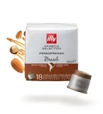 illy Caffe' Capsule Iperespresso Selection Brasile 18pz