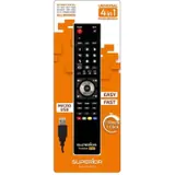 Superior Telec. Univ. Freedom 4in1 MicroUSB TUB003