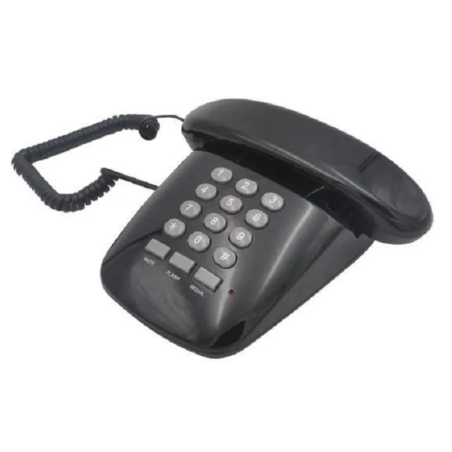 Brondi Sirio Telefono analogico Nero