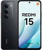 Xiaomi Redmi 15 15 8+256GB 6.9" Midnight Black W3