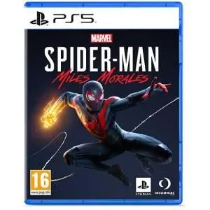 PS5 Marvel's Spider-ManMiles Morales