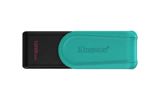 Kingston Pendrive USB-A 3.2 128GB DTXS/128GB Nero/Turchese