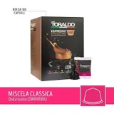 Toraldo Caffe Capsule Dolce Gusto Classica 100pz