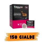 Toraldo Caffe Cialde 44mm Classica 150pz