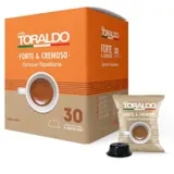 Toraldo Caffe Capsule A Modo Mio Forte e Cremoso 30pz