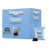 Toraldo Caffe Capsule A Modo Mio Crema di Napoli 100pz