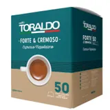 TORALDO 107061 capsula e cialda da caffè Capsule caffè 50 pz