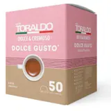 Toraldo Caffe Capsule Dolce Gusto Dolce e Cremoso 50pz