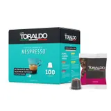 Toraldo Caffe Capsule Nespresso Classica 100pz