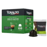 Toraldo Caffe Capsule Dolce Gusto Aromatica 100pz